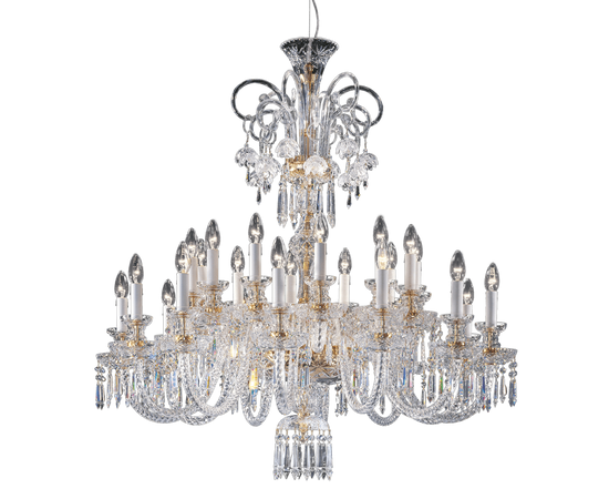 Люстра Italamp 239/12+12, фото 1