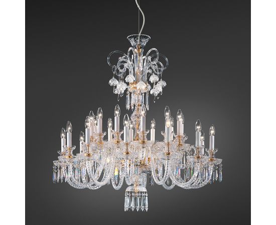 Люстра Italamp 239/12+12, фото 2