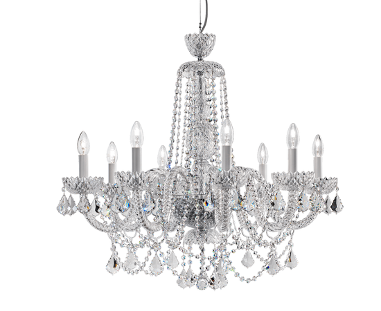 Люстра Italamp 282/8, фото 1