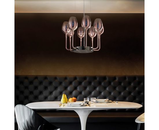 Люстра Italamp ROSE’ Pendant, фото 5