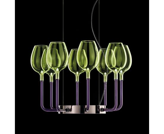 Люстра Italamp ROSE’ Pendant, фото 7