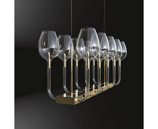 Подвесной светильник Italamp ROSE’ L, фото 4