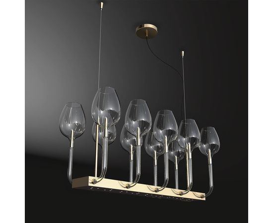 Подвесной светильник Italamp ROSE’ L, фото 3