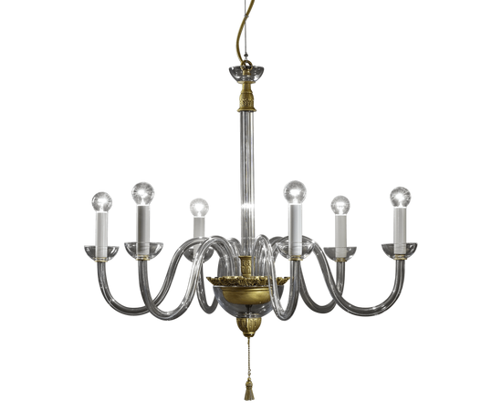 Люстра Italamp 396/6, фото 1