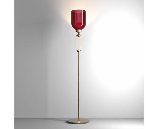 Напольный светильник Italamp VALENTINA Floor, фото 3