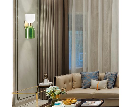 Настенный светильник Italamp CATERINA Wall, фото 3