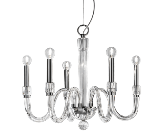 Люстра Italamp TILLA, фото 1