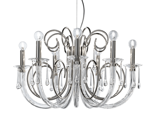 Люстра Italamp FLORA, фото 3