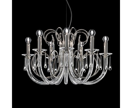 Люстра Italamp FLORA, фото 4