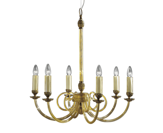 Люстра Italamp 545/6, фото 1