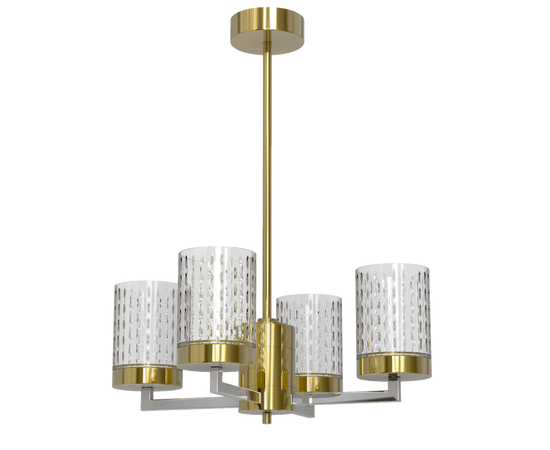 Люстра Italamp QUARZO Chandelier, фото 1