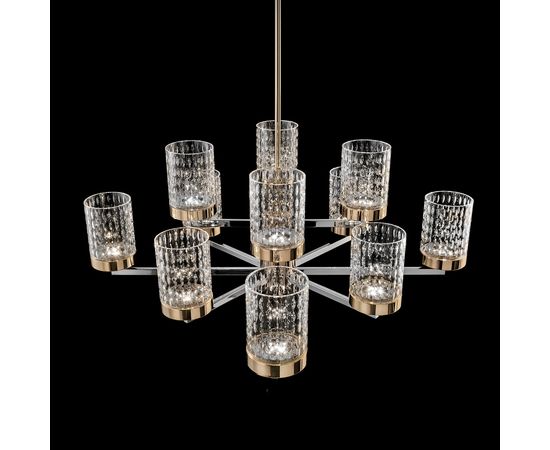 Люстра Italamp QUARZO Chandelier, фото 2