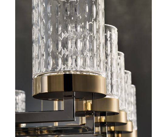 Люстра Italamp QUARZO Chandelier L, фото 3