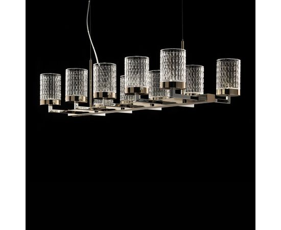 Люстра Italamp QUARZO Chandelier L, фото 2