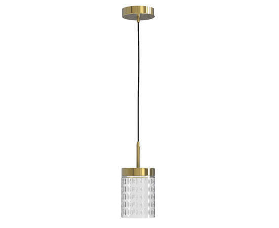 Подвесной светильник Italamp QUARZO Pendant lamp, фото 1