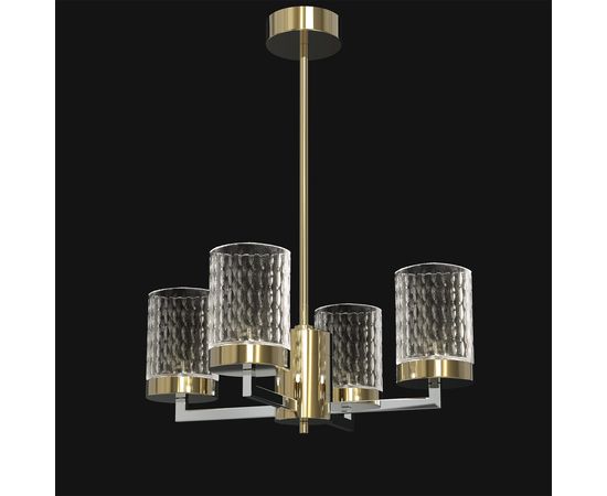 Люстра Italamp QUARZO Chandelier, фото 5