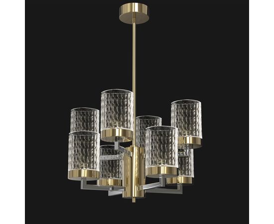 Люстра Italamp QUARZO Chandelier, фото 6