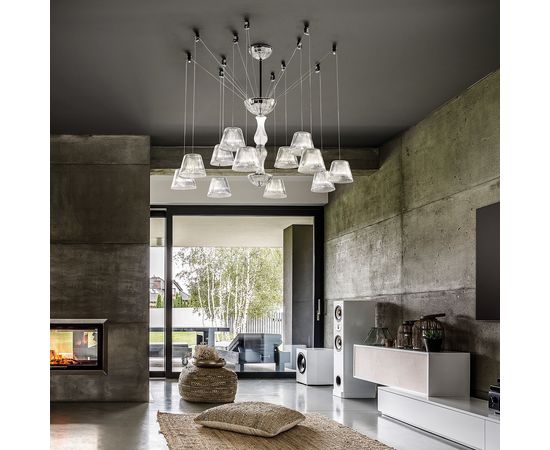 Люстра Italamp ADRIA Chandelier, фото 4