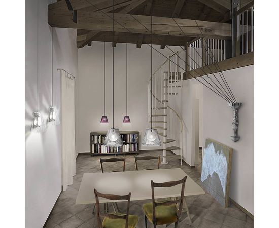 Подвесной светильник Italamp ADRIA SISTEMA, фото 7