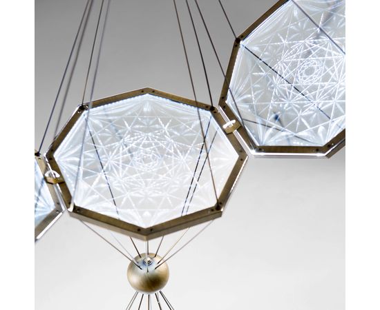 Подвесной светильник Italamp ZEUS, фото 2