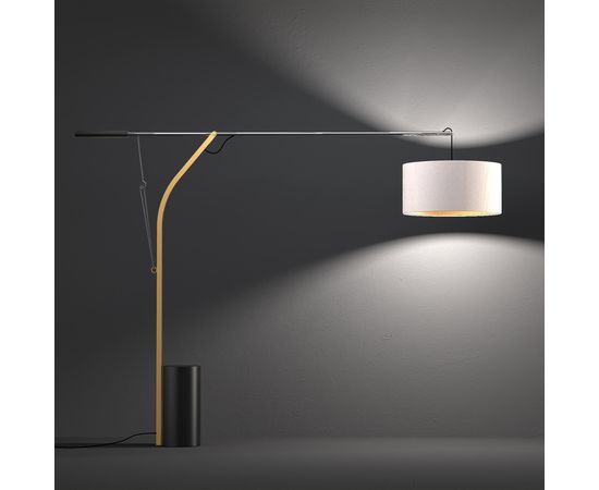 Напольный светильник Italamp ARIA, фото 4