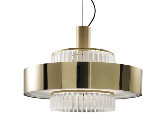 Люстра Italamp CRONO Suspension, фото 1