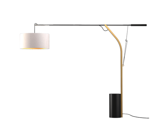 Напольный светильник Italamp ARIA, фото 1