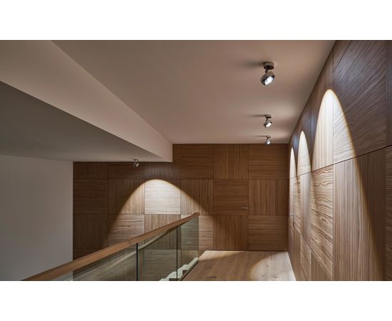 Потолочный светильник Occhio Più R alto 3d, фото 2