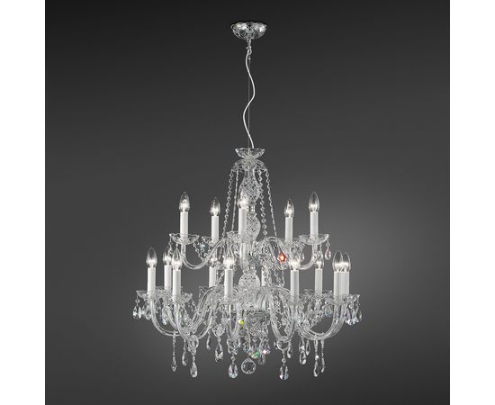 Люстра Italamp 15/10+5, фото 2