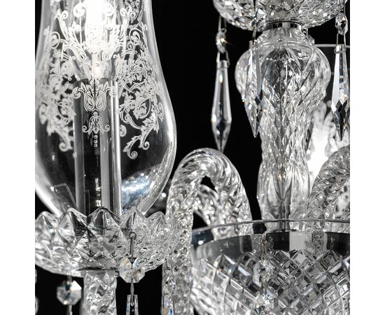 Торшер Italamp 159/P5+1, фото 2