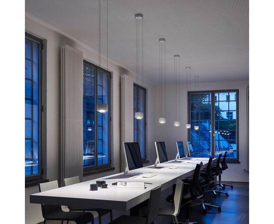 Подвесной светильник Occhio Sento sospeso, фото 4