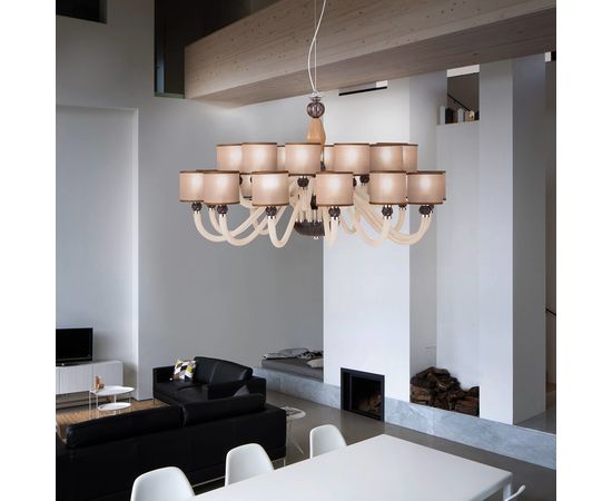 Люстра Italamp RIGATO, фото 3