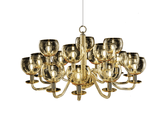 Люстра Italamp DAFNE, фото 1