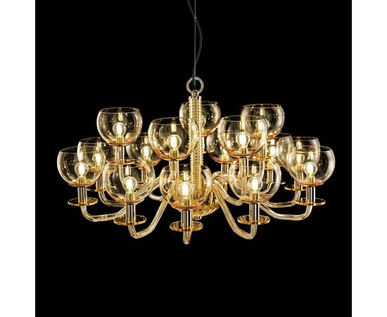 Люстра Italamp DAFNE, фото 3