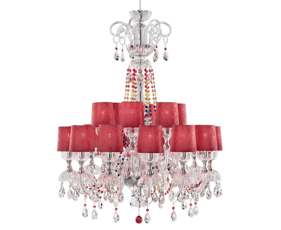 Люстра Italamp 257/12+6, фото 1