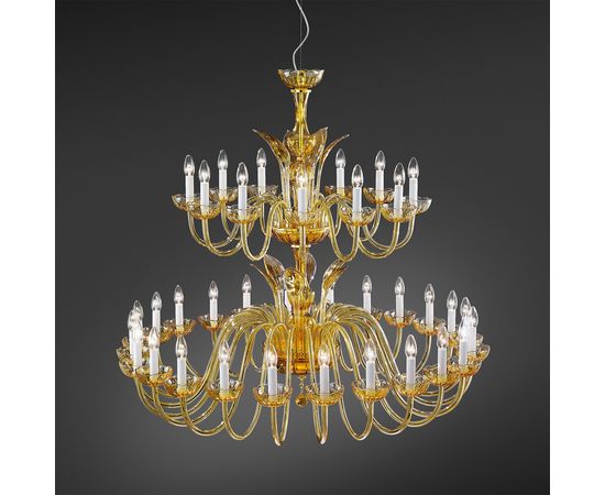 Люстра Italamp 290/24+12, фото 2