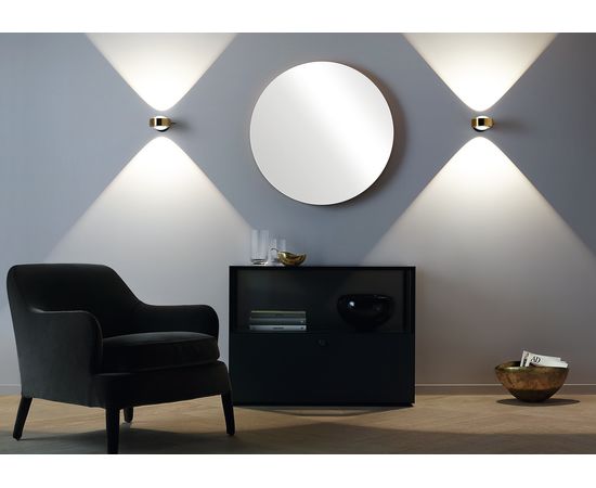 Настенный светильник Occhio Sento verticale, фото 6