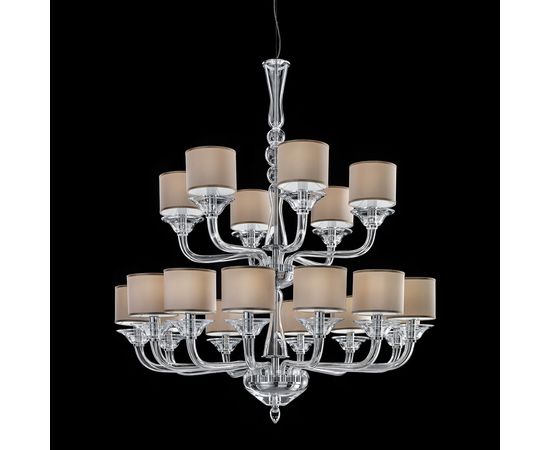 Люстра Italamp 434/12+6, фото 3