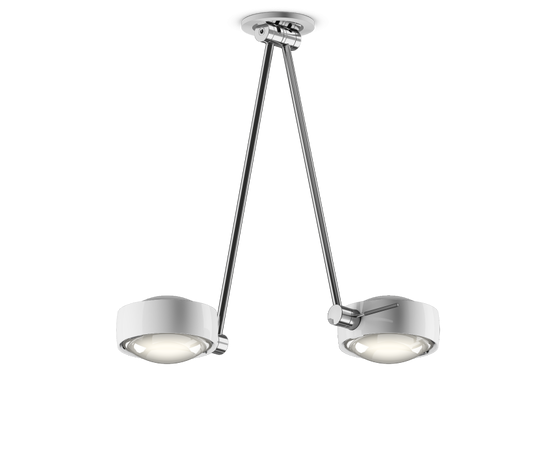 Потолочный светильник Occhio Sento soffitto due, фото 1