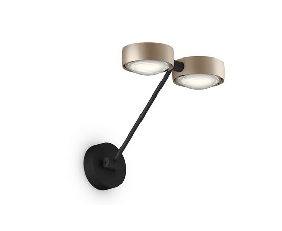 Настенный светильник Occhio Sento parete singolo, фото 2