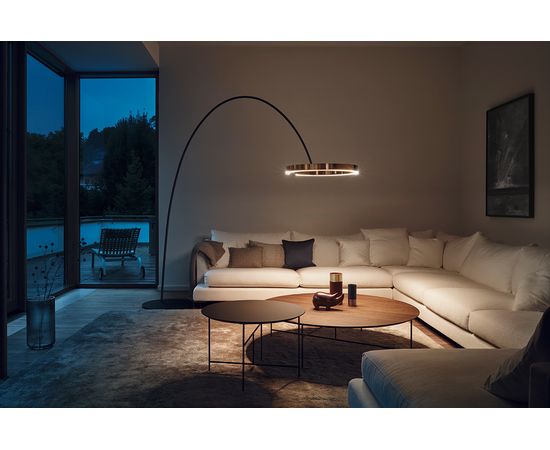 Напольный светильник Occhio Mito largo, фото 8