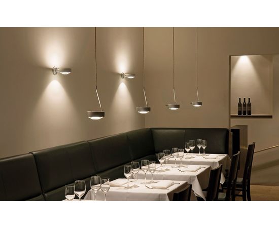 Подвесной светильник Occhio Sento filo, фото 9