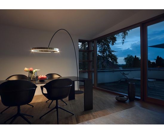 Напольный светильник Occhio Mito largo, фото 5