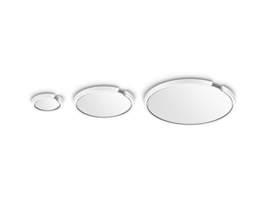 Потолочный светильник Occhio Mito soffitto 20, фото 8