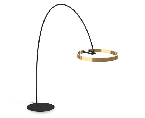 Напольный светильник Occhio Mito largo, фото 1