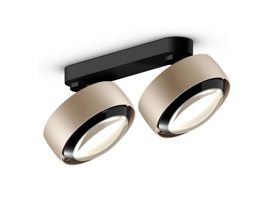 Потолочный светильник Occhio Più alto doppio, фото 1