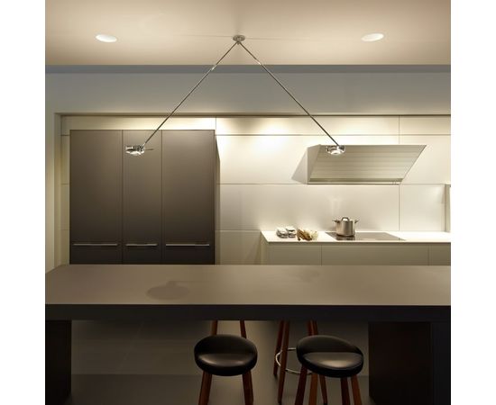 Потолочный светильник Occhio Sento soffitto due, фото 6