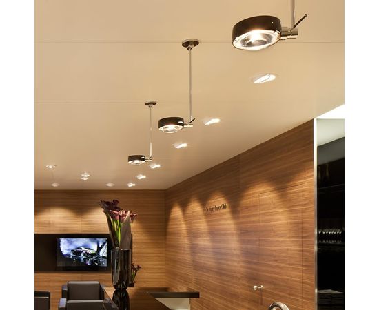 Потолочный светильник Occhio Sento soffitto singolo, фото 2