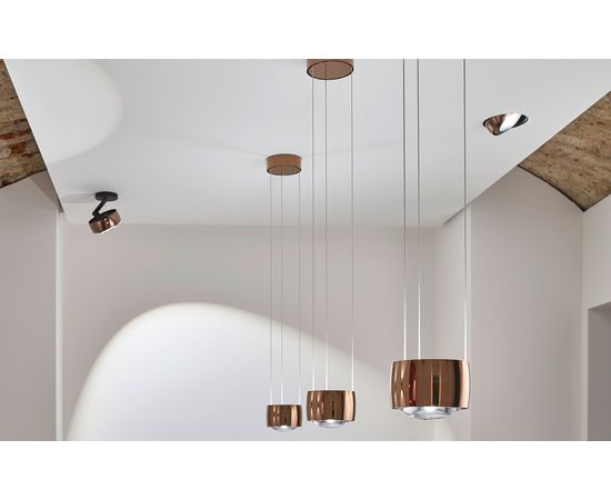 Подвесной светильник Occhio Sento sospeso, фото 10