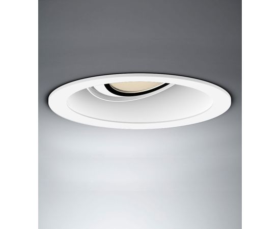 Встраиваемый светильник Occhio Più R piano in seamless, фото 2